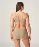 Slip brésilien dentelle PrimaDonna Madison golden olive 0562125-GOO