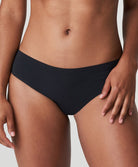 Slip brésilien invisible PrimaDonna Figuras charbon 0563250-CHB