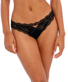 Slip brésilien sexy Freya Freya Fatale noir AA401450-NOR