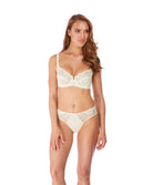 Slip Wacoal Eglantine gardenia WEPFA962-GAD