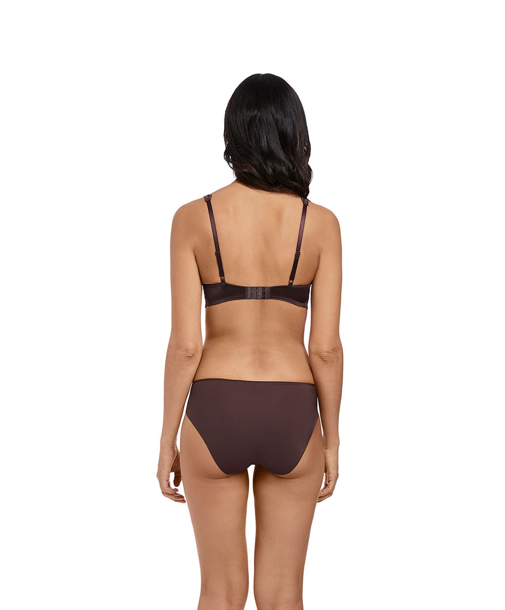 Slip Wacoal Eglantine hazelnut WEPFA962-HAT