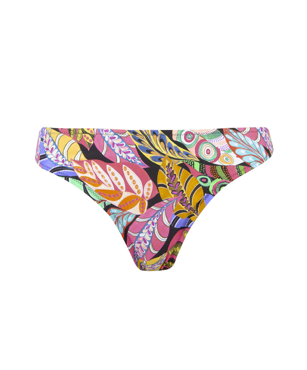 Slip de bain La Frida Antigel multicolore Antigel Bain EBB1365-FC 