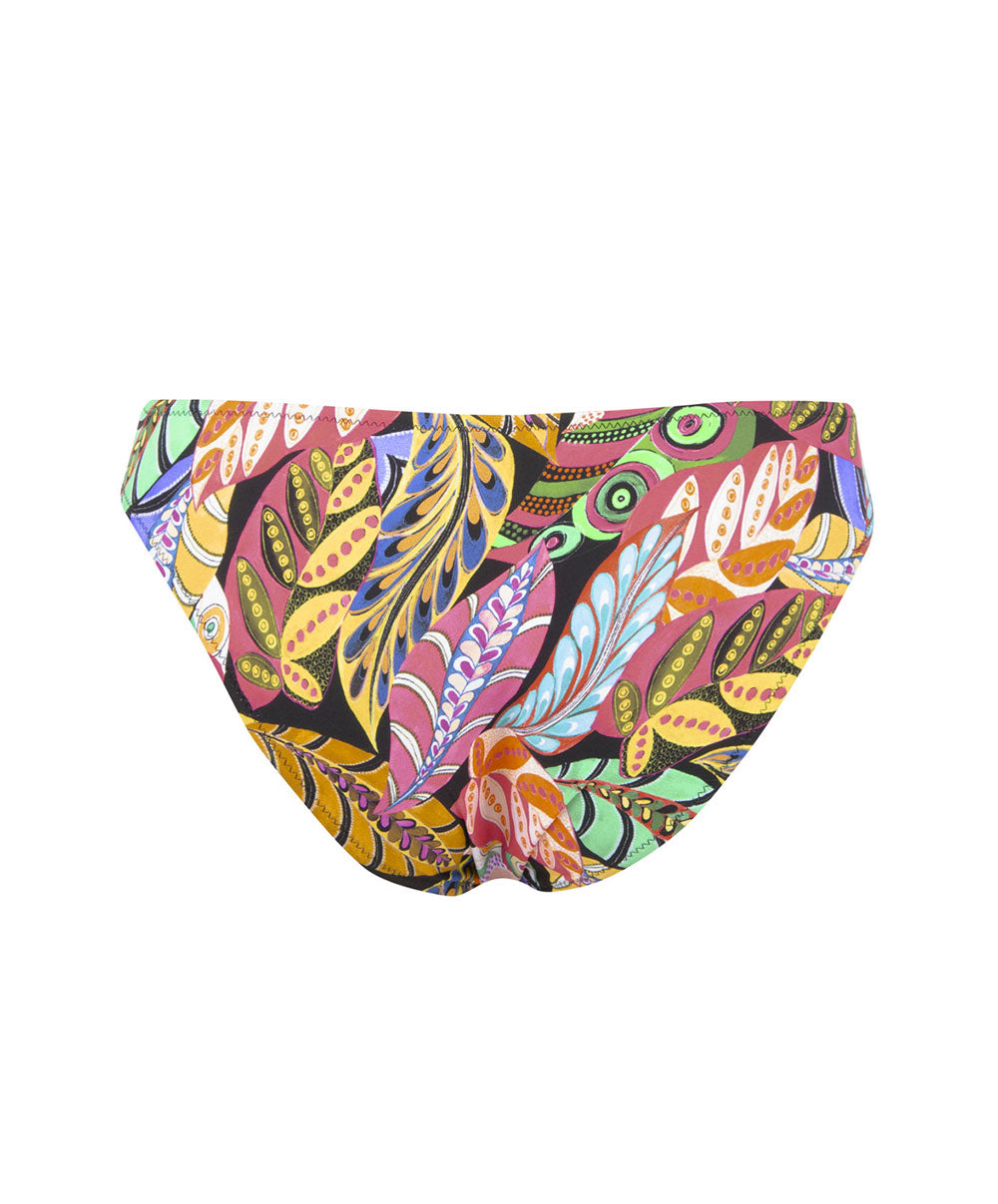 Slip de bain La Frida Antigel multicolore Antigel Bain EBB1365-FC 