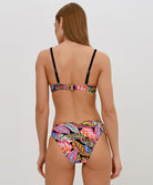 Slip de bain La Frida Antigel multicolore Antigel Bain EBB1365-FC 