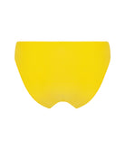 Slip de bain La Chiquissima jaune Antigel Bain FBB0314-MS