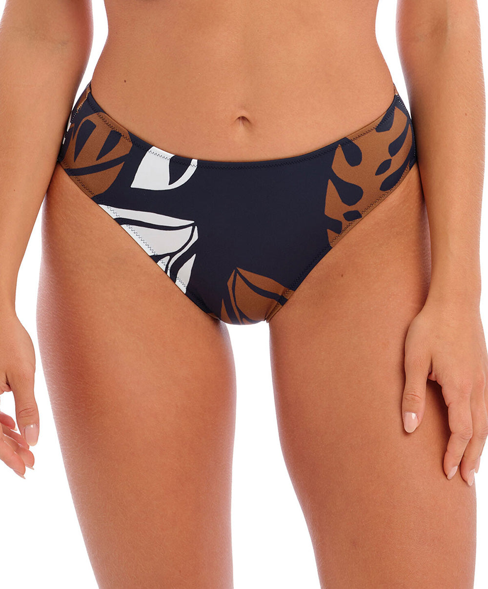 Slip de bain Fantasie swim Lake Orta french navy FS503372-FRY