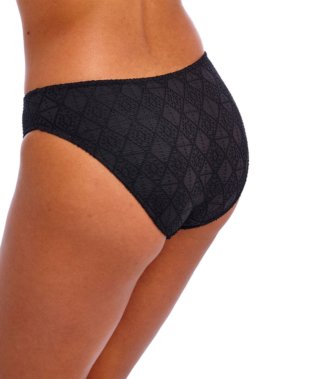 Slip de bain Nomad Nights noir Freya swim AS205470-BLK