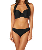 Slip de bain Deco Swim Freya swimwear Noir
