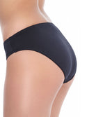 Slip de bain Deco Swim Freya swimwear Noir