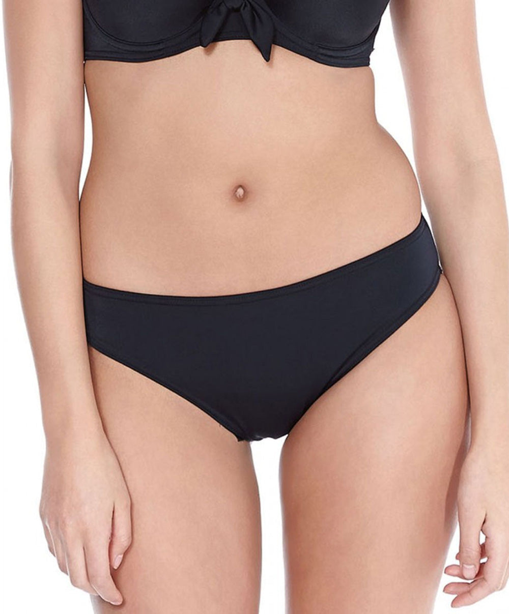 Slip de bain Deco Swim Freya swimwear Noir