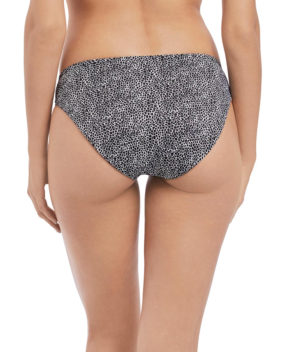 Slip de bain Run Wild Freya swim Black