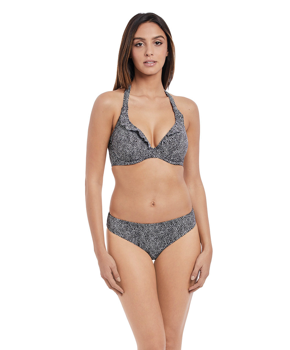 Slip de bain Run Wild Freya swim Black