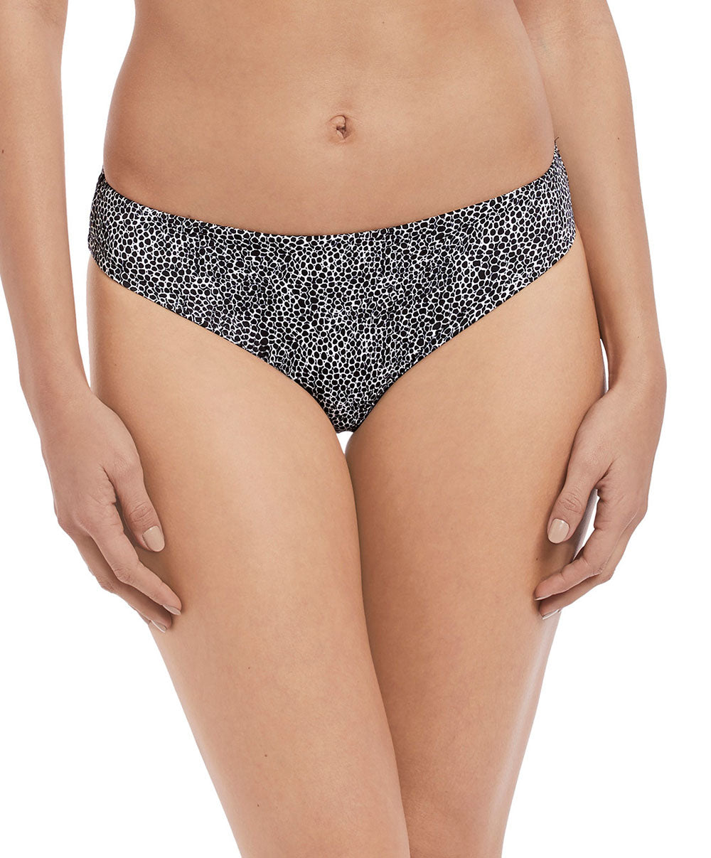 Slip de bain Run Wild Freya swim Black