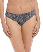 Slip de bain Run Wild Freya swim Black