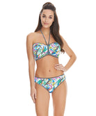 Slip de bain Tropicool Freya swimwear Multicolore