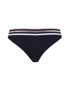 Slip de bain Lise Charmel bain Énergie Nautique encre ABA0335-EN fashion