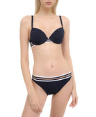 Slip de bain Lise Charmel bain Énergie Nautique encre ABA0335-EN fashion