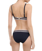 Slip de bain Lise Charmel bain Énergie Nautique encre ABA0335-EN fashion