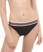 Slip de bain Lise Charmel bain Énergie Nautique taupe ABA0335-TN