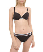 Slip de bain Lise Charmel bain Énergie Nautique taupe ABA0335-TN