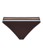 Slip de bain Lise Charmel bain Énergie Nautique taupe ABA0335-TN