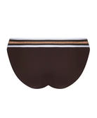Slip de bain Lise Charmel bain Énergie Nautique taupe ABA0335-TN