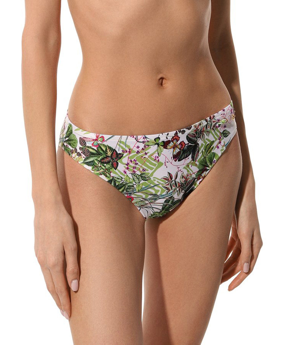 Slip de bain Lise Charmel bain Envolée Tropicale lumière  ABB0373-LT