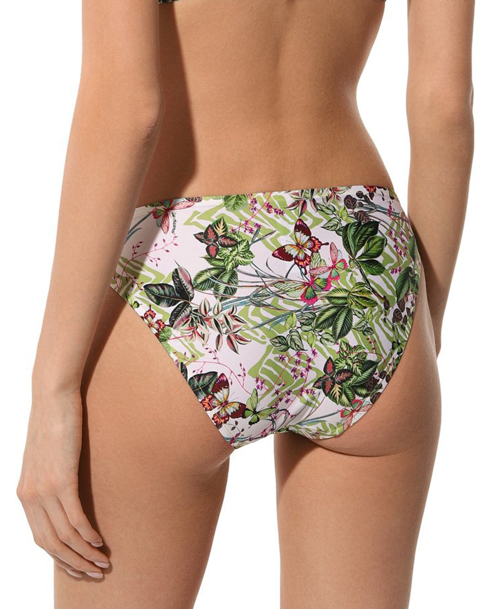 Slip de bain Lise Charmel bain Envolée Tropicale lumière  ABB0373-LT