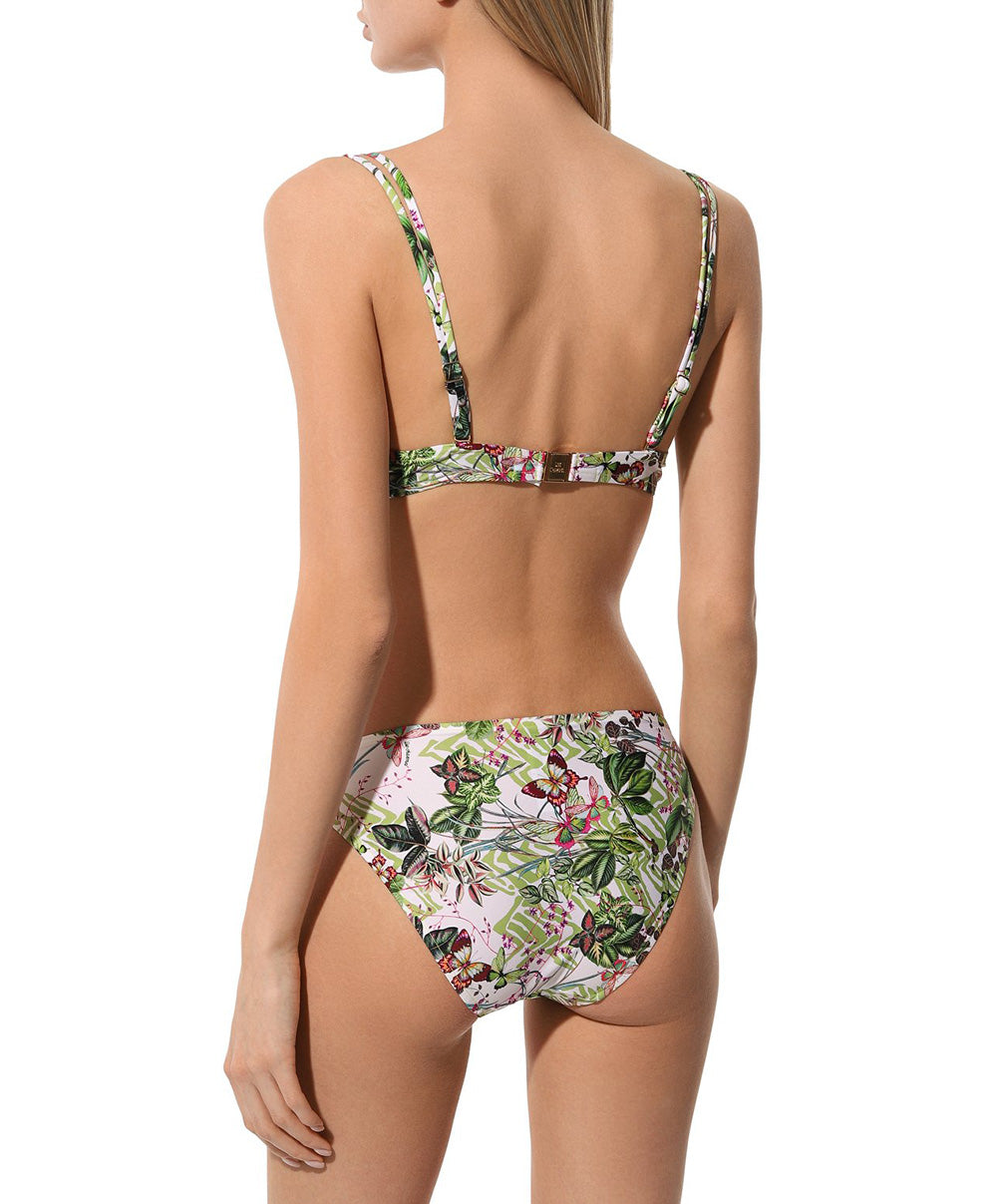 Slip de bain Lise Charmel bain Envolée Tropicale lumière  ABB0373-LT