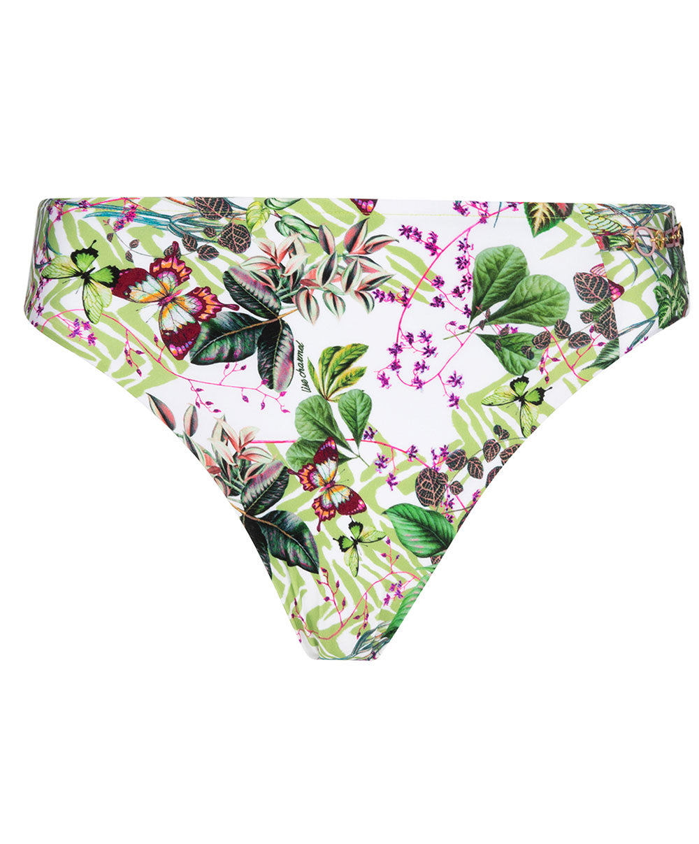 Slip de bain Lise Charmel bain Envolée Tropicale lumière  ABB0373-LT