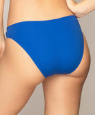 Slip de bain Lise Charmel bain Jeux d'Anneaux bleu ABA0331-AB face