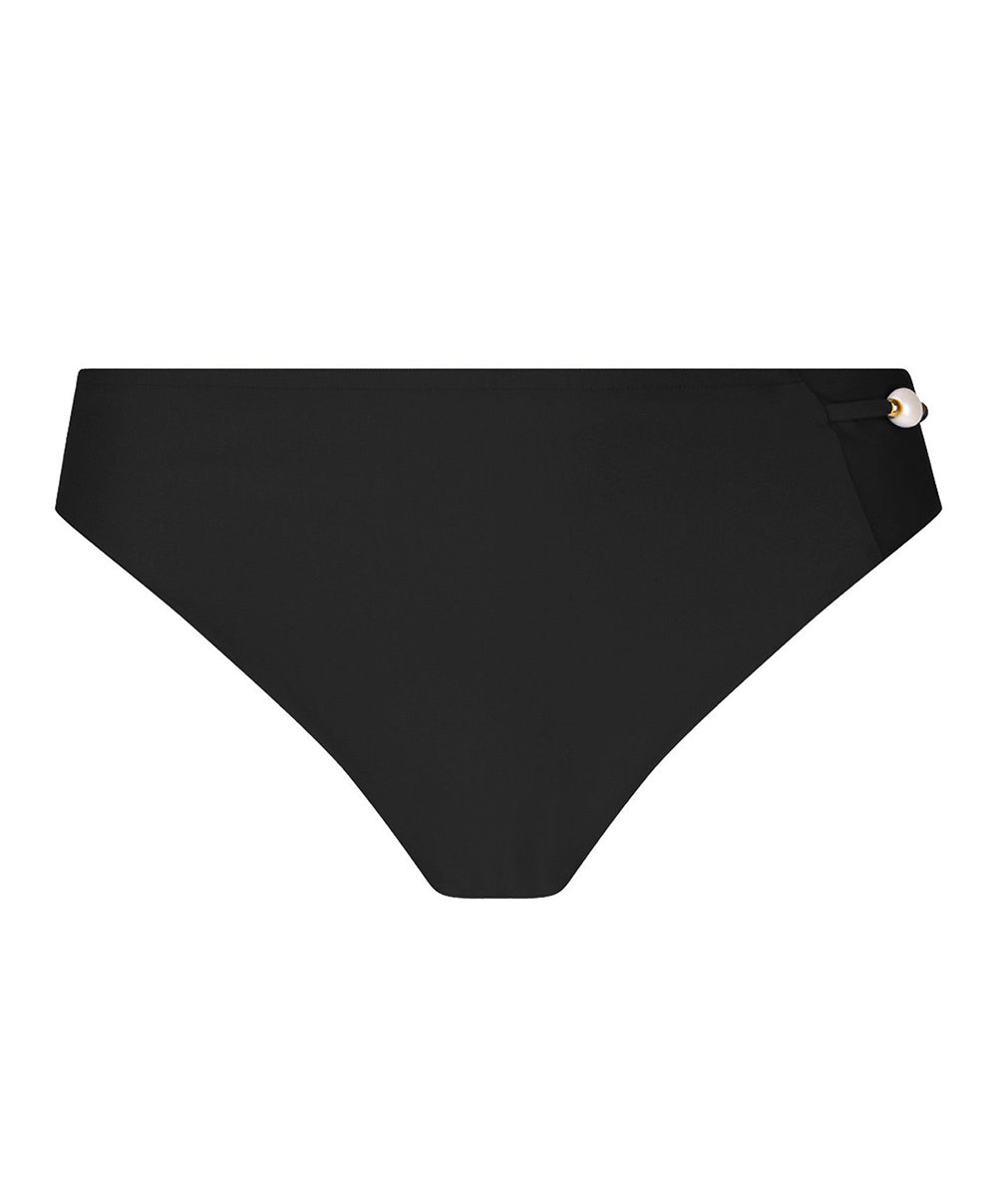 Slip de bain Lise Charmel bain Perles Nacrées noir ABB0369-NO 10