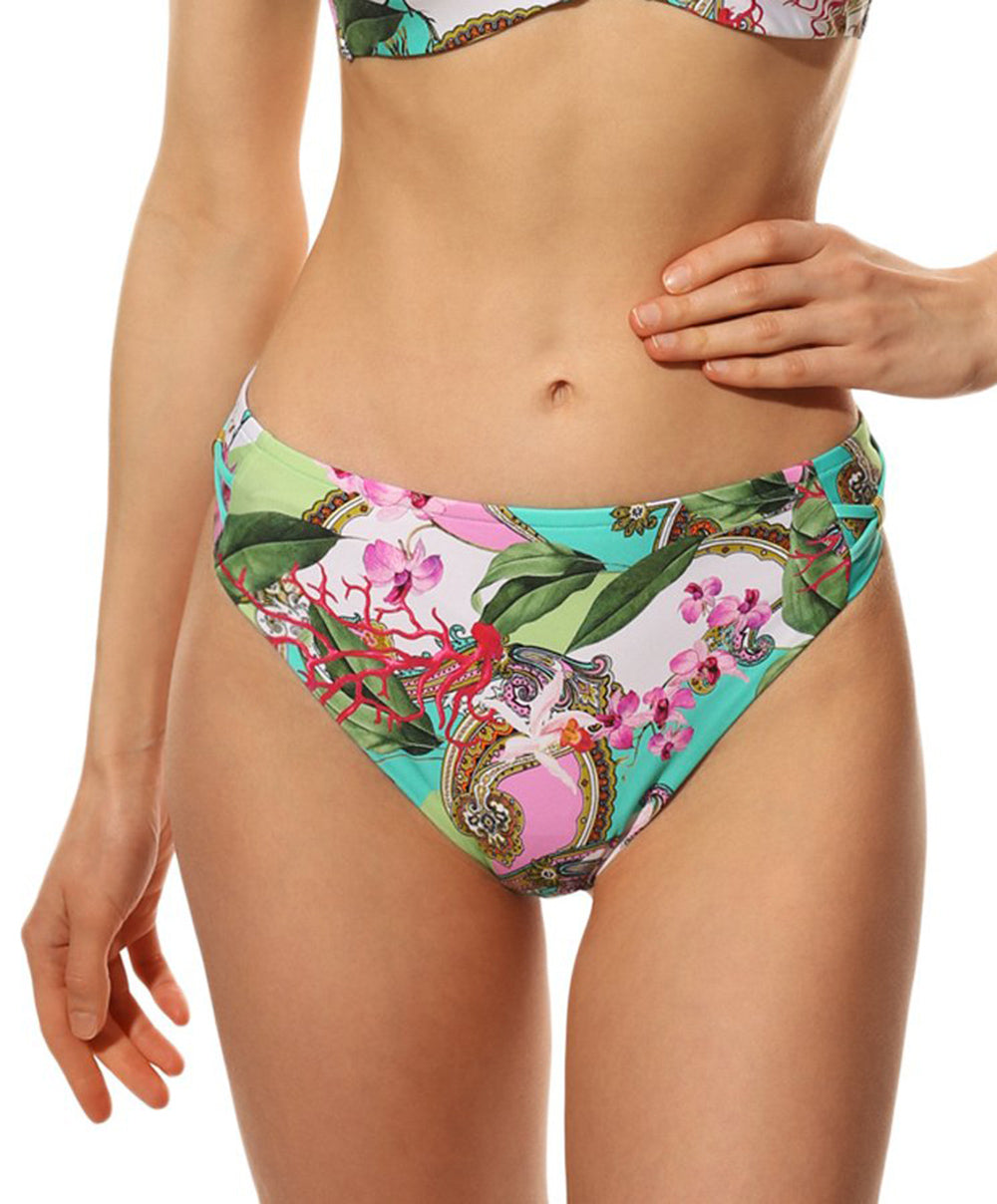 Slip de bain Lise Charmel bain Splendeur Orchidée pink ABB0353-PO