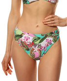 Slip de bain Lise Charmel bain Splendeur Orchidée pink ABB0353-PO