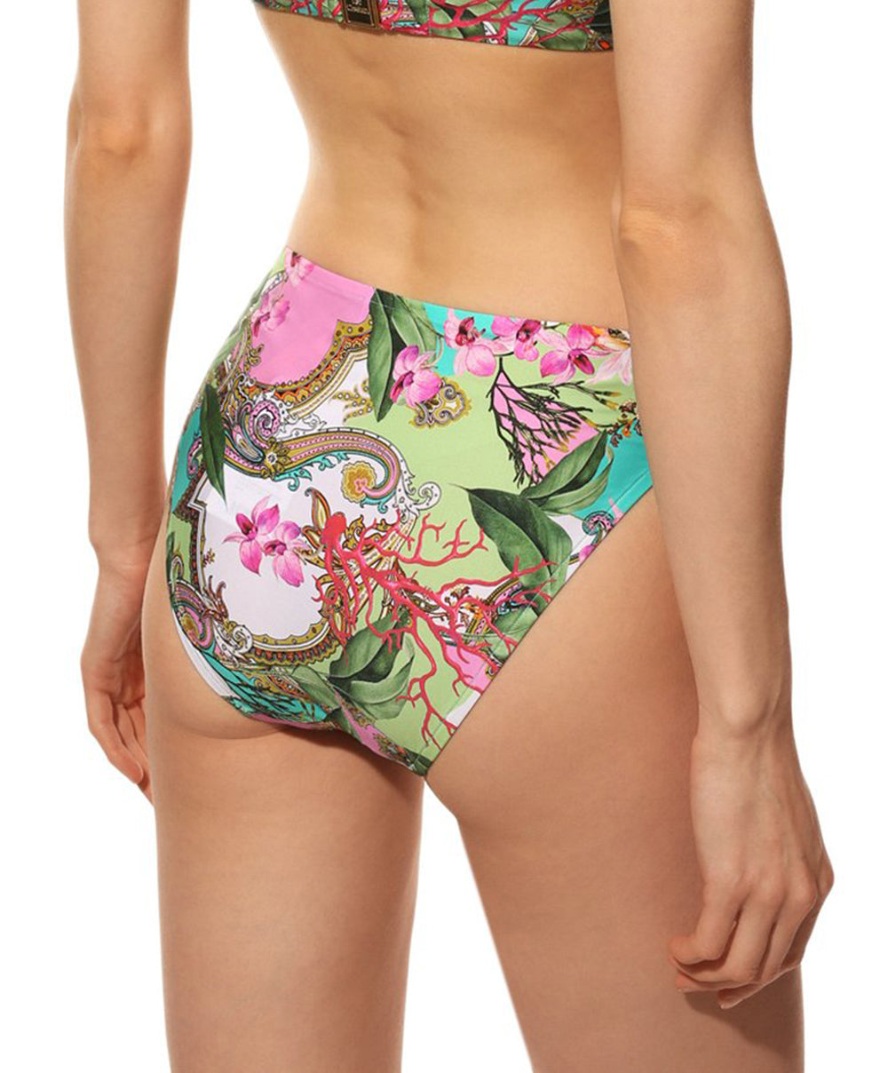 Slip de bain Lise Charmel bain Splendeur Orchidée pink ABB0353-PO