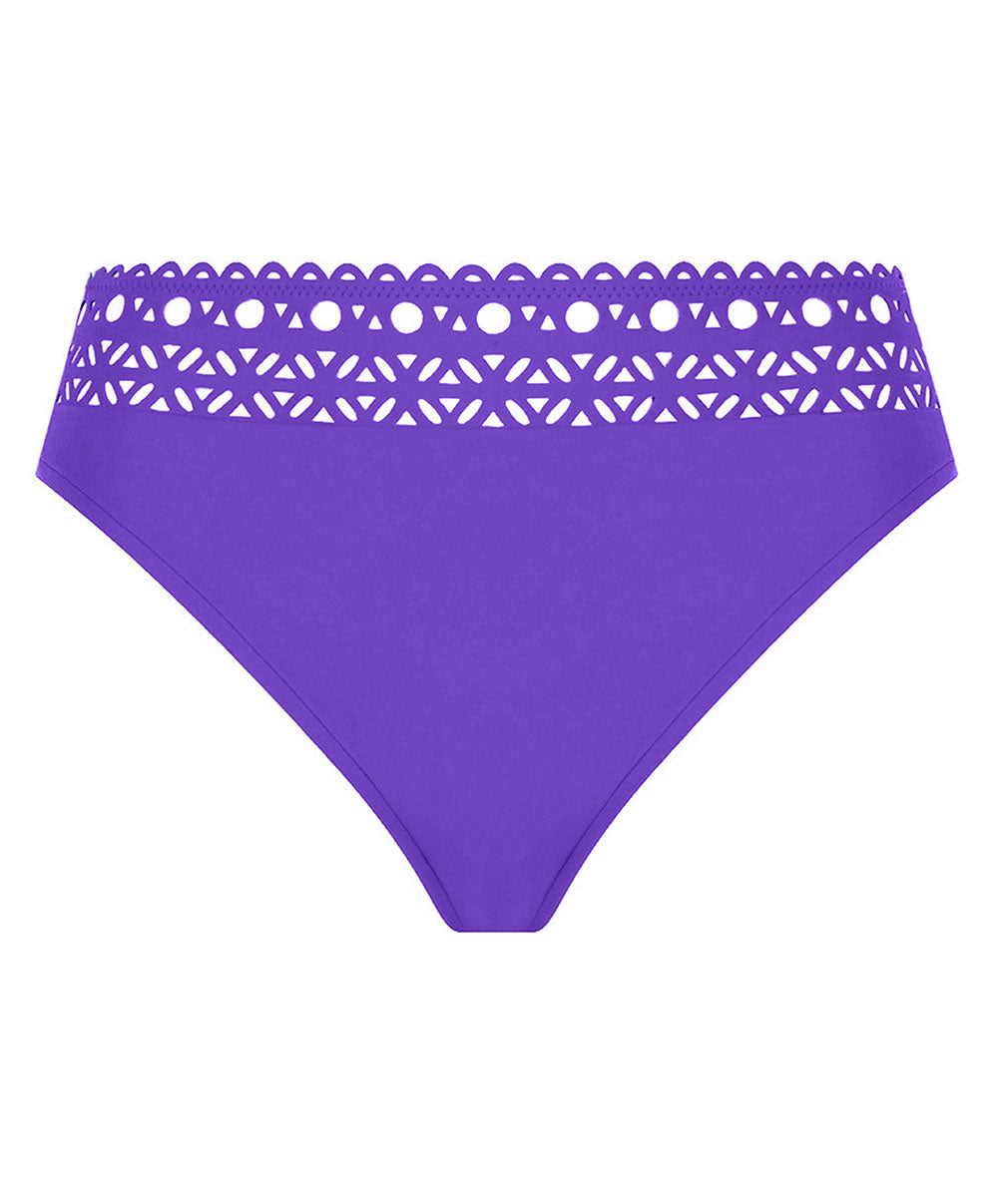 Slip de bain Lise Charmel bain Ajourage Couture iris ABA0315-IC