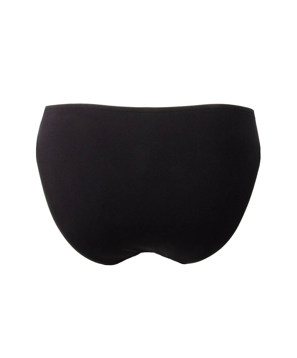 Bas de maillot de bain culotte Lise Charmel bain Elegance croisière Noir ABB0347-NO -10