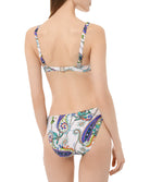 Slip de bain Lise Charmel bain Odyssée Cashmer bleu ABB0363-BC