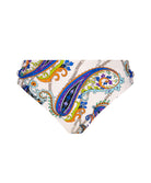 Slip de bain Lise Charmel bain Odyssée Cashmer bleu ABB0363-BC