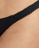 Slip de bain "Mini-Coeur" Aubade Bain La Plage Ensoleillée noir TS20-NOIR