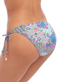 Slip de bain à laçets Boho Breeze multicolore Freya swim AS202375-MUI