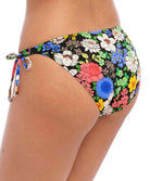 Slip de bain à laçets Floral Haze multicolore Freya swim AS202875-MUI