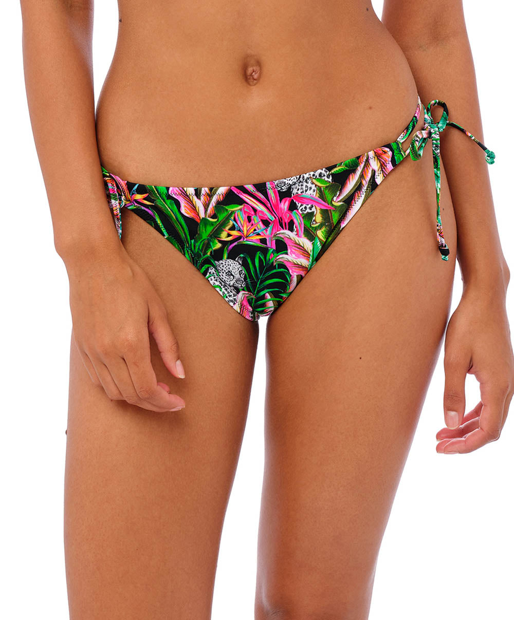Bas de maillot de bain à nouettes Cala selva Freya swim AS203175-JUE