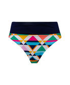 Slip de bain à revers Lise Charmel bain Lumière Solaire multicolore ABB0358-LH 10