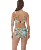 Bas de maillot de bain slip ajustable Fantasie swim Manila Iced aqua FS6775-ICA