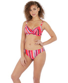 Slip de bain bikini Bali Bay summer multi Freya swim AS6784-SMI