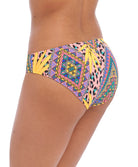 Slip de bain bikini Cala Fiesta multi léopard Freya swim AS200970-MUI