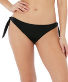 Slip de bain bikini Coco Wave noir Freya swim AS7003-BLK