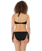 Slip de bain bikini Coco Wave noir Freya swim AS7003-BLK