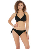 Slip de bain bikini Coco Wave noir Freya swim AS7003-BLK